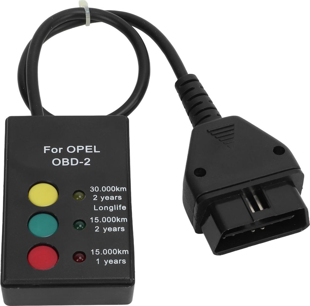 OBD2 Reset Öl Service Licht Werkzeug Multifunktions Auto Diagnose Ersatz für Opel Astra Zafira Corsa