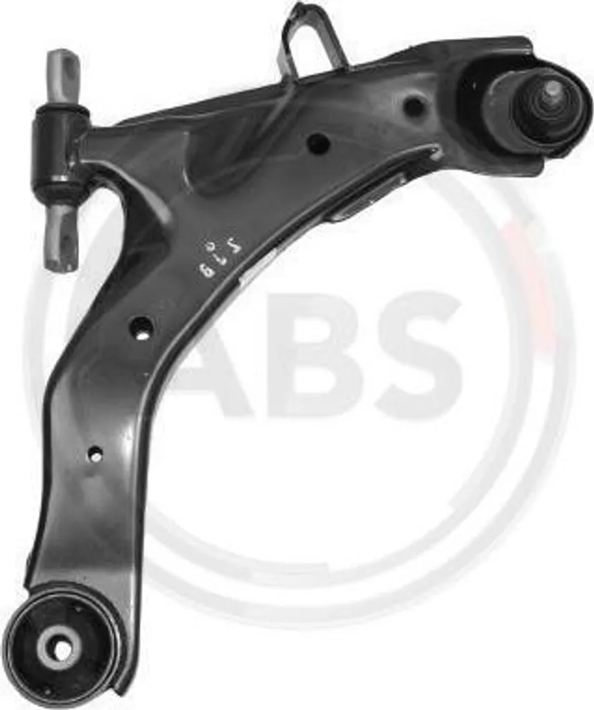 Bras de suspension A.B.S. 210289 : Fini les vibrations sur Elantra (XD)