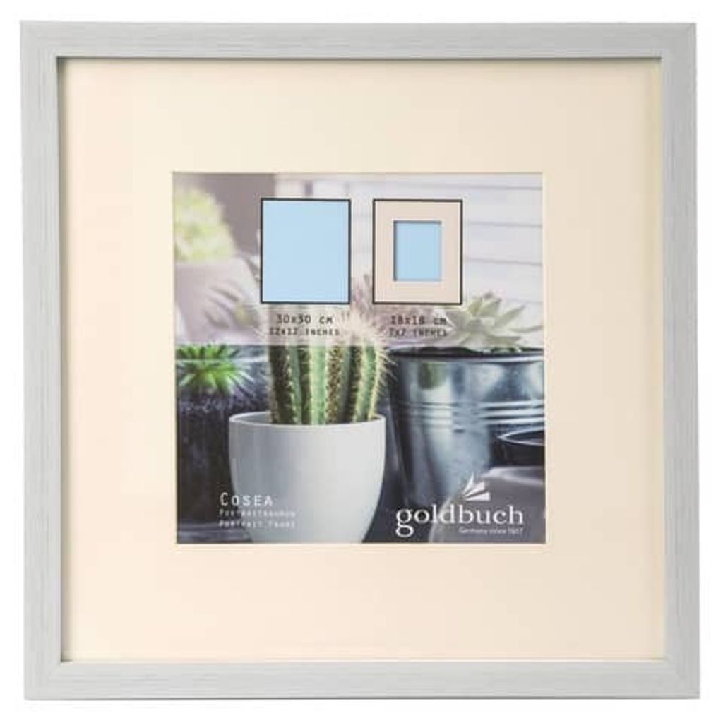 Goldbuch Bilderrahmen Cosea grey