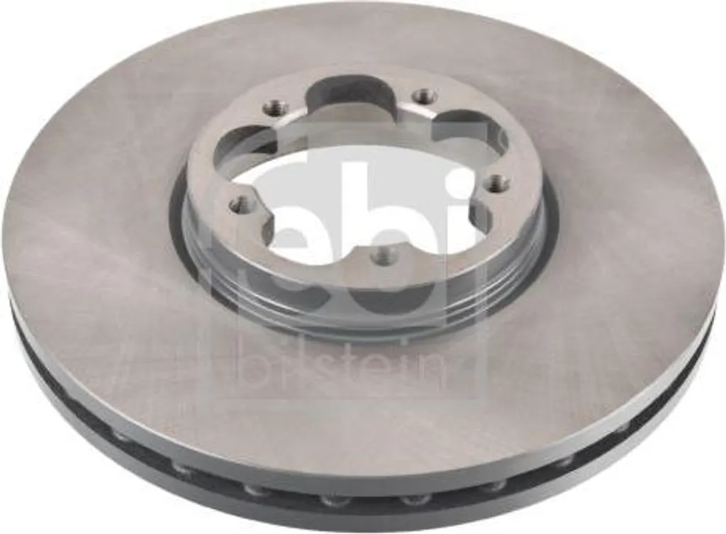 Disque de frein ventilé pour Ford Transit et Tourneo - Modèle FEBI 104497