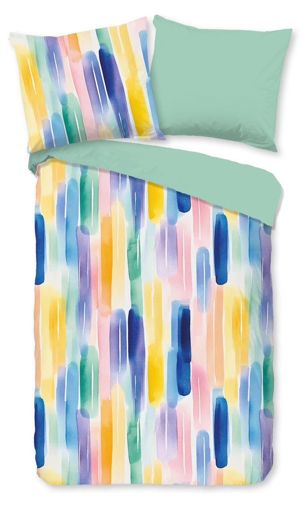 Good Morning Bettbezug Good Morning 120x150 + 1* 60x70 cm Produktbild 