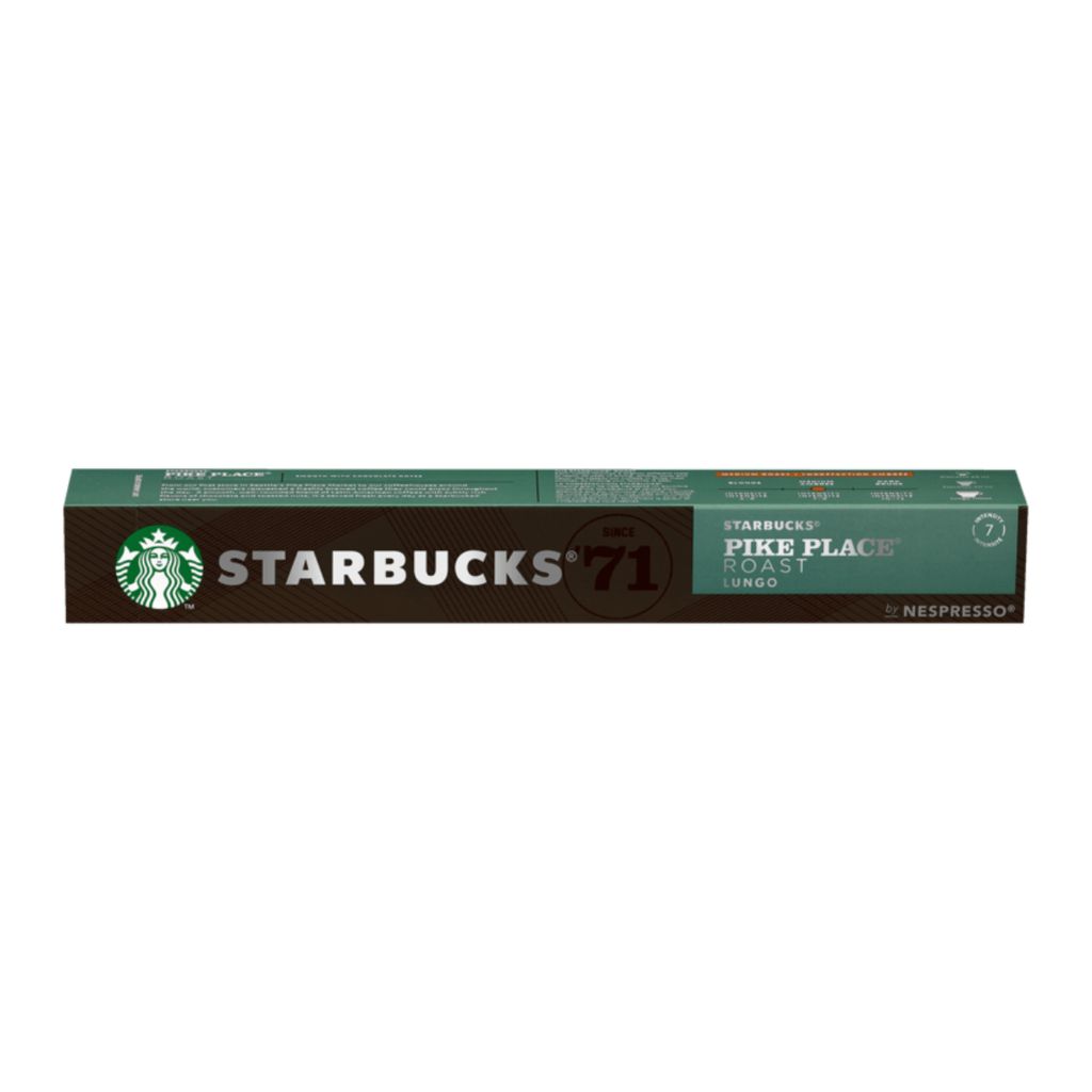 Starbucks Pike Place Roast Lungo by Nespresso capsules de Image du produit 