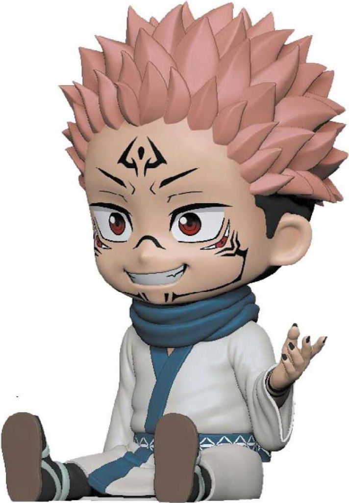 Jujutsu Kaisen Spardose Sukuna