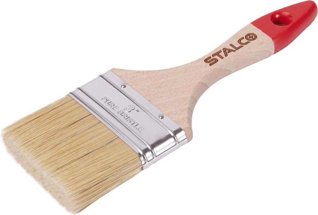 STALCO Nitro Englische Bürste 3"" 76,0 mm S-39028