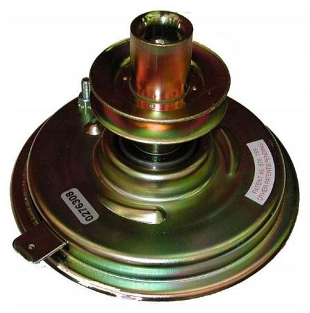 EMBRAYAGE MANUEL POUR TRACTEUR HUSQVARNA CT131 CT141 CTH131 Image du produit 