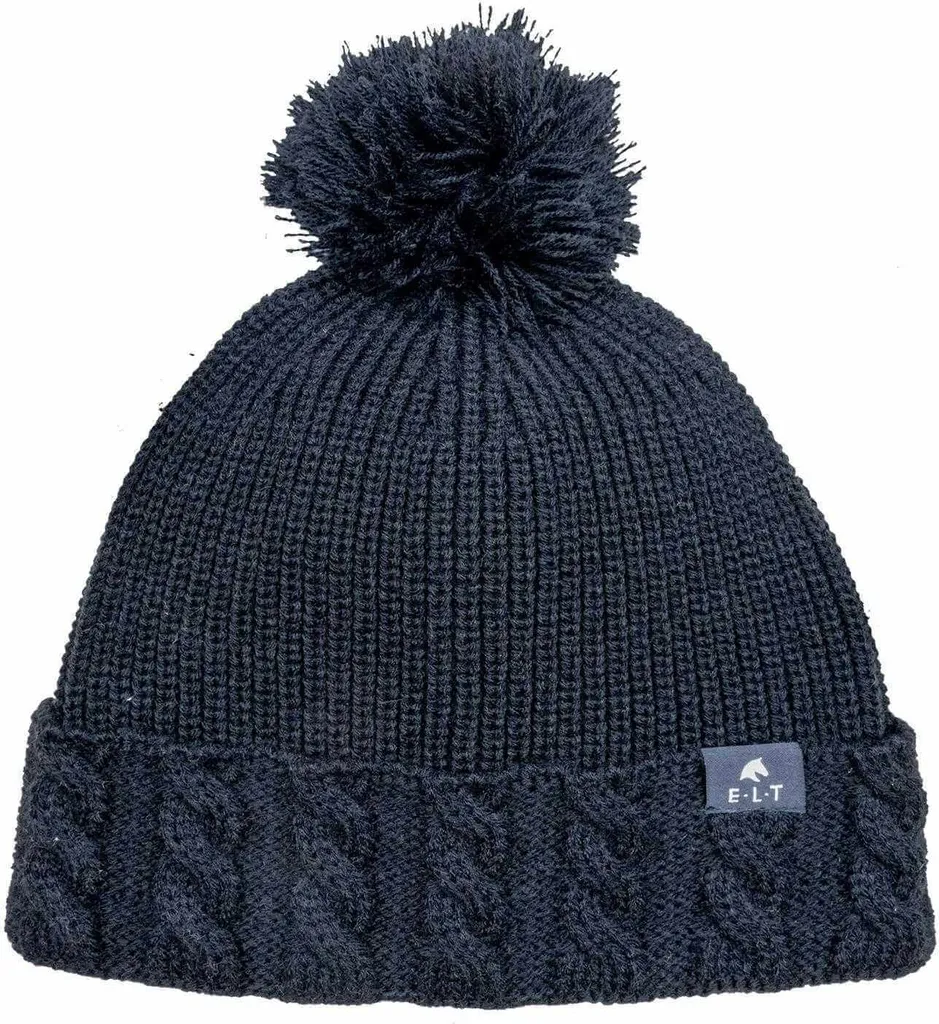E.L.T. Berretto Ophelia Deep Blue - Equipaggiamento Tecnico Invernale