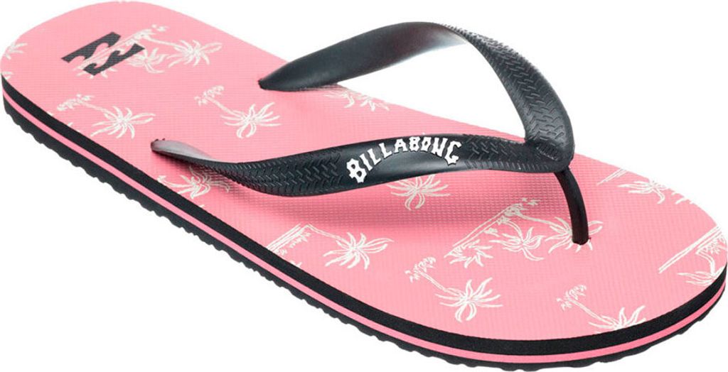 Billabong Tides Flip-flops Rosa EU 46 Mann Rosa EU 46