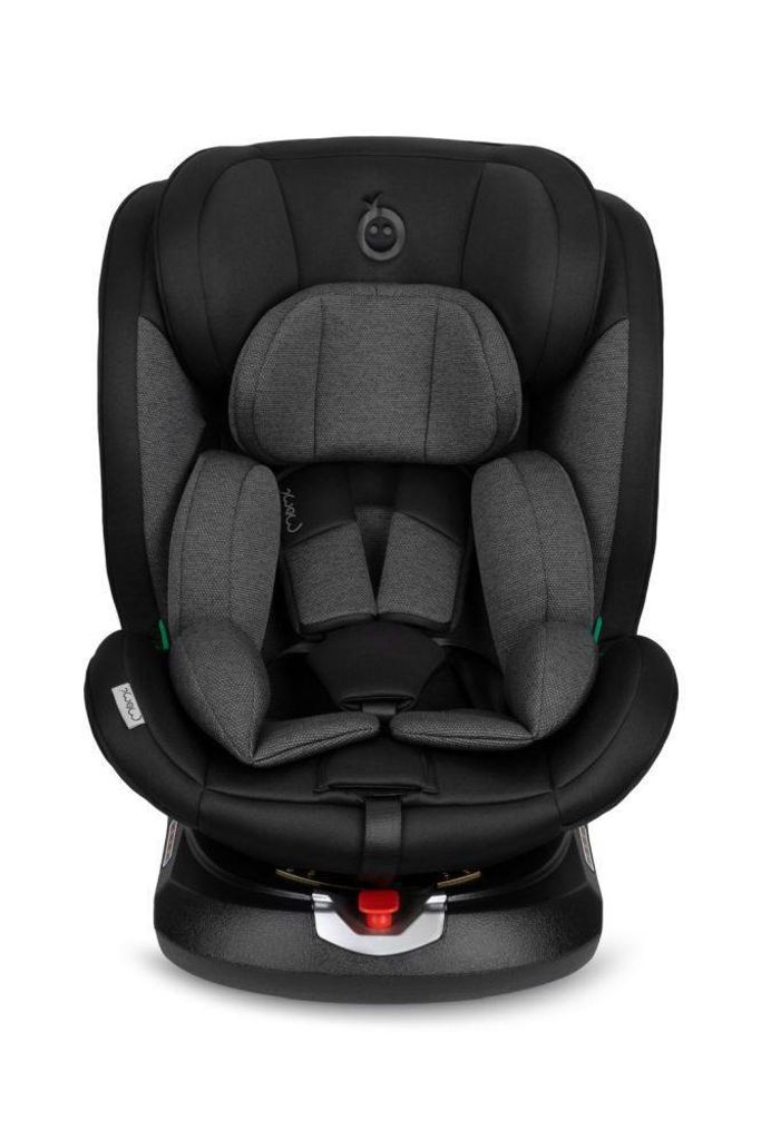 Autosedačka MoMi EMI i-Size čierna Obrázok produktu 3