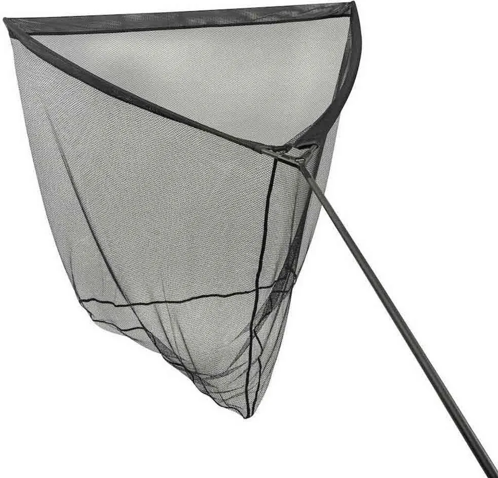 Épuisette 42 Avid Revolve Net 240 cm : épuisage facile des gros poissons