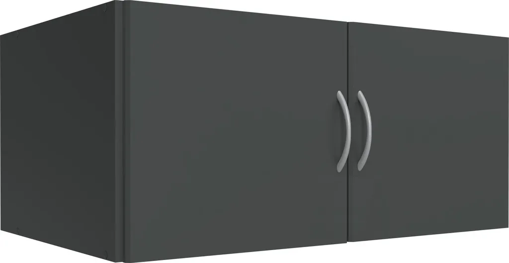 Rangement supplémentaire pour armoire MRK graphite 70x40x68 cm