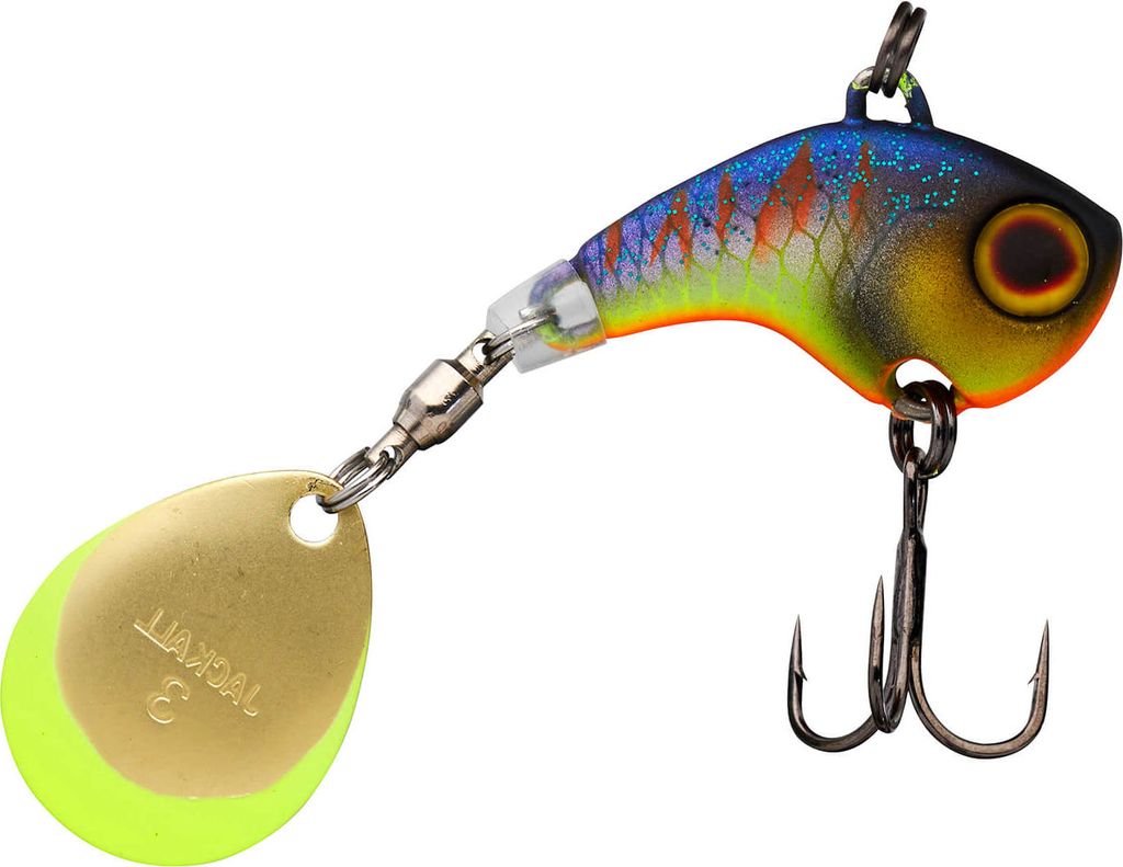 Illex Deracoup 3/4 oz Muddy Secret Tiger