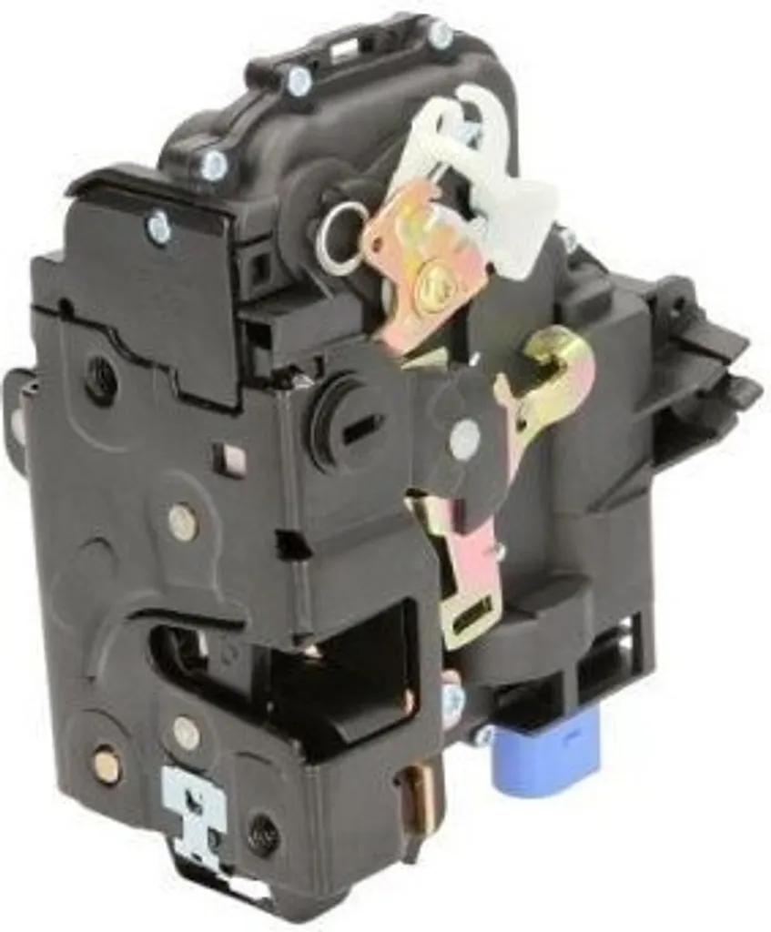 Serrure de Porte Arrière Gauche Renforcée pour Skoda Fabia et Seat Ibiza