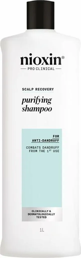 Shampooing Cuir Chevelu Sec et Juckende - Solution Anti-Pellicule 1000ml