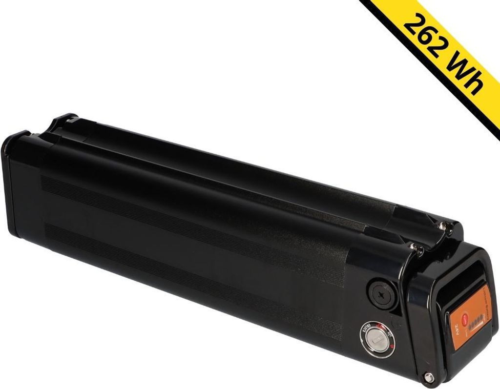 Ersatzakku mit Gehäuse für Elektrofahrrad, LI-Ionen 24V/ Produktbild 6