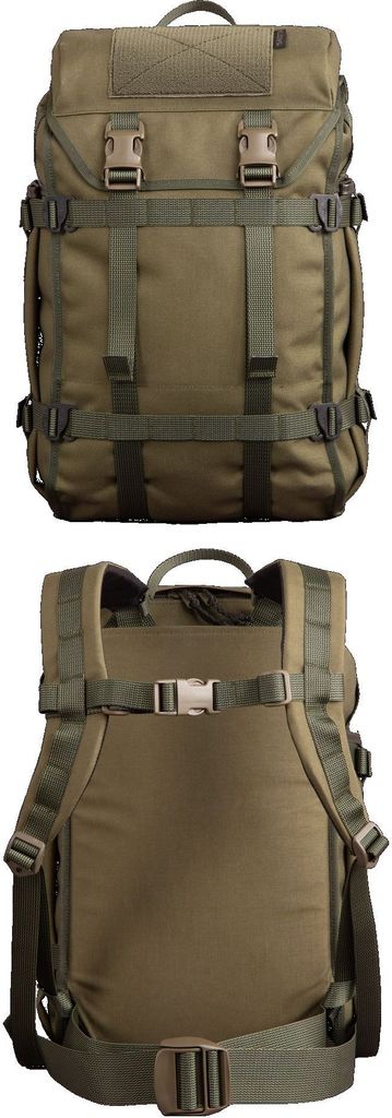 Savotta Kahakka 25L - Rucksack Grün Produktbild 5
