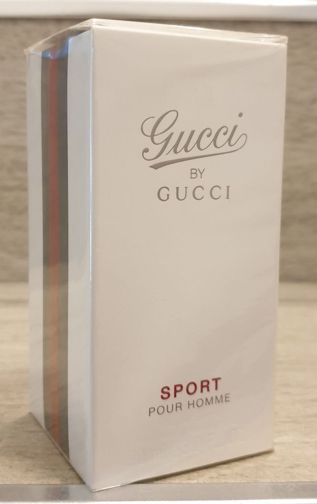 Gucci By Gucci Sport Eau de Toilette 90ml Produktbild 