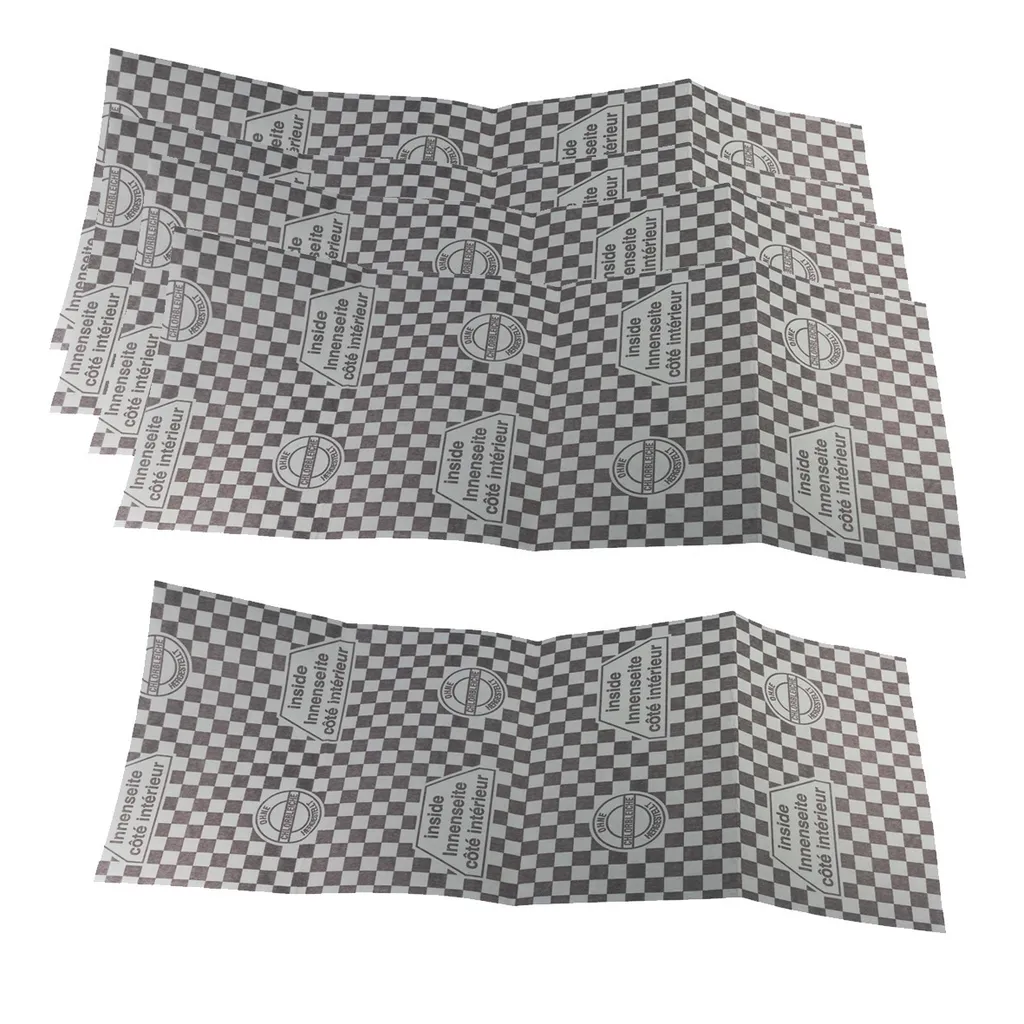 5 Filtres à Graisse 975x420mm pour Hotte Neff Bosch Siemens 00452152