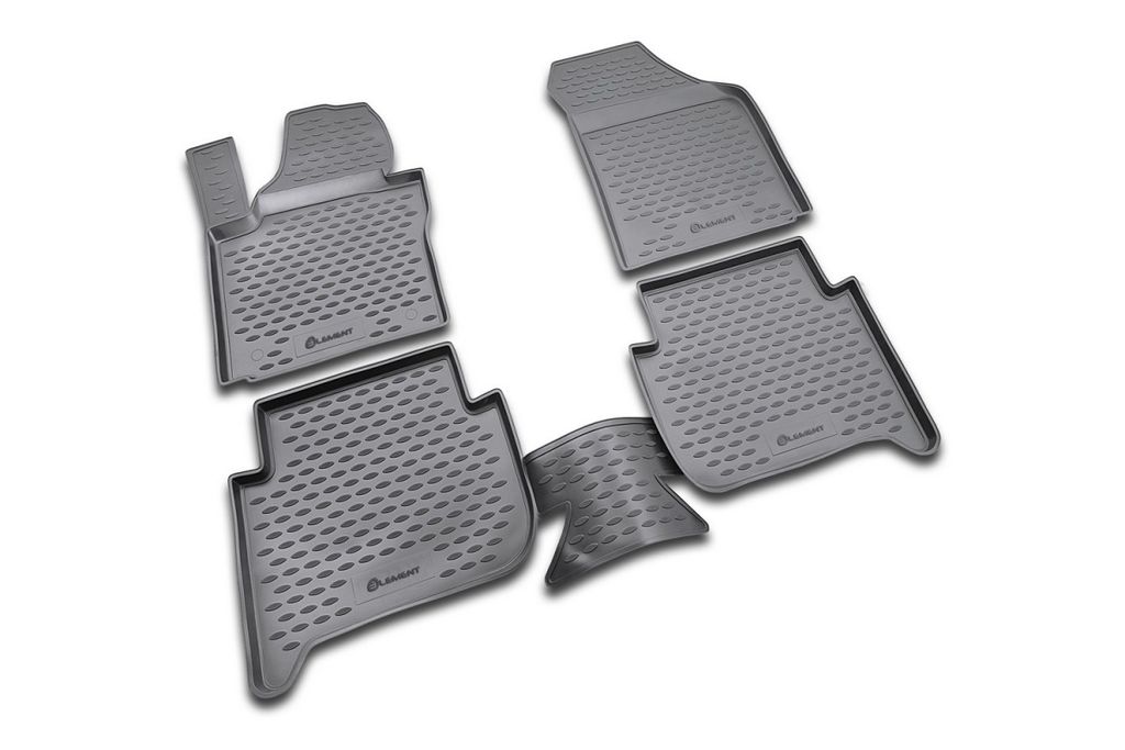 ELEMENT Tappetini auto 3D in gomma su misura per Volkswagen Immagine del prodotto 