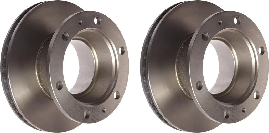Disques de frein VALEO Ø 165 mm pour IVECO EUROCARGO : freinage fiable et sûr