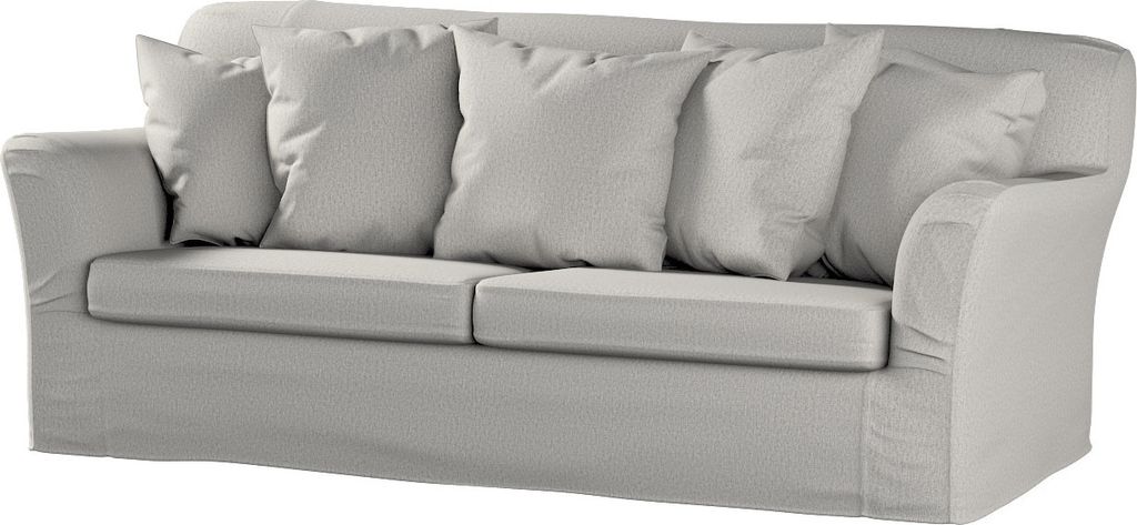 Dekoria Bezug für Tomelilla Schlafsofa, grau-beige, Sofahusse, Tomelilla Schlafsofa