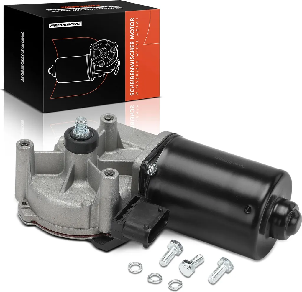 Moteur de Système d'essuyage Avant pour BMW E36 320i 325i et Z3 Roadster