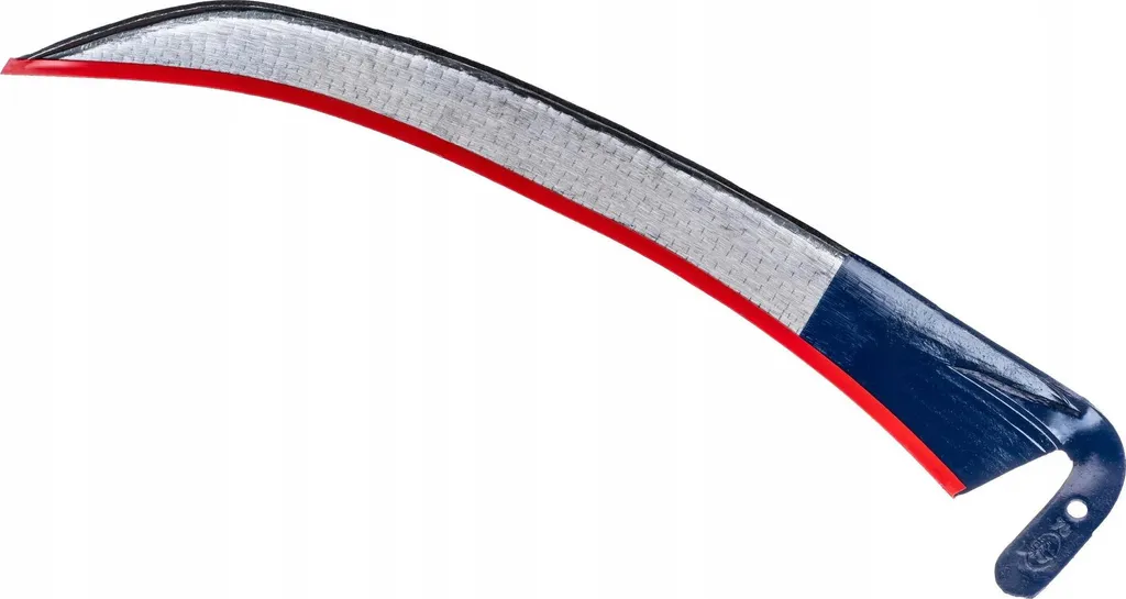 Handsense Falce da Giardino 70cm - Lama in Metallo per Sottobosco