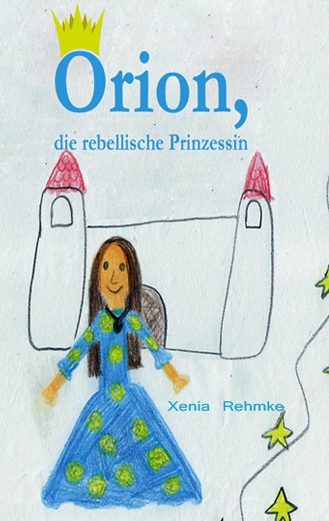 Orion.by Rehmke, Xenia New .=
