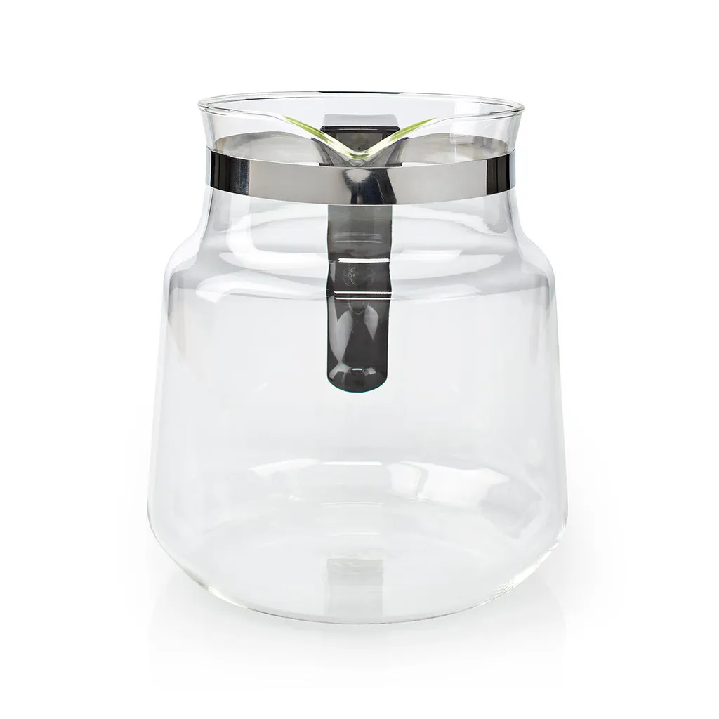 Verseuse en verre cassée ? Remplacez votre carafe Moccamaster 1.2L Nedis