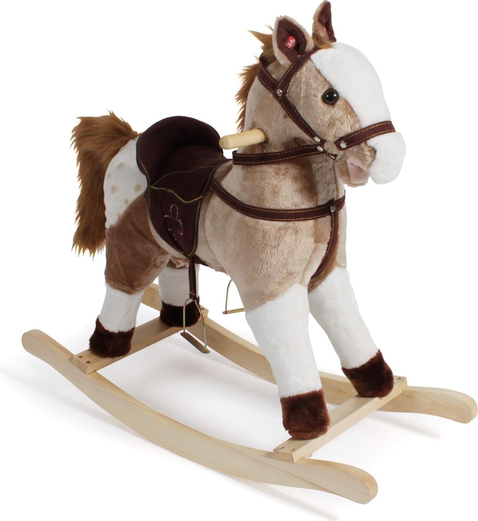 BAYER CHIC 2000 Schaukelpferd mit Sound 405 07