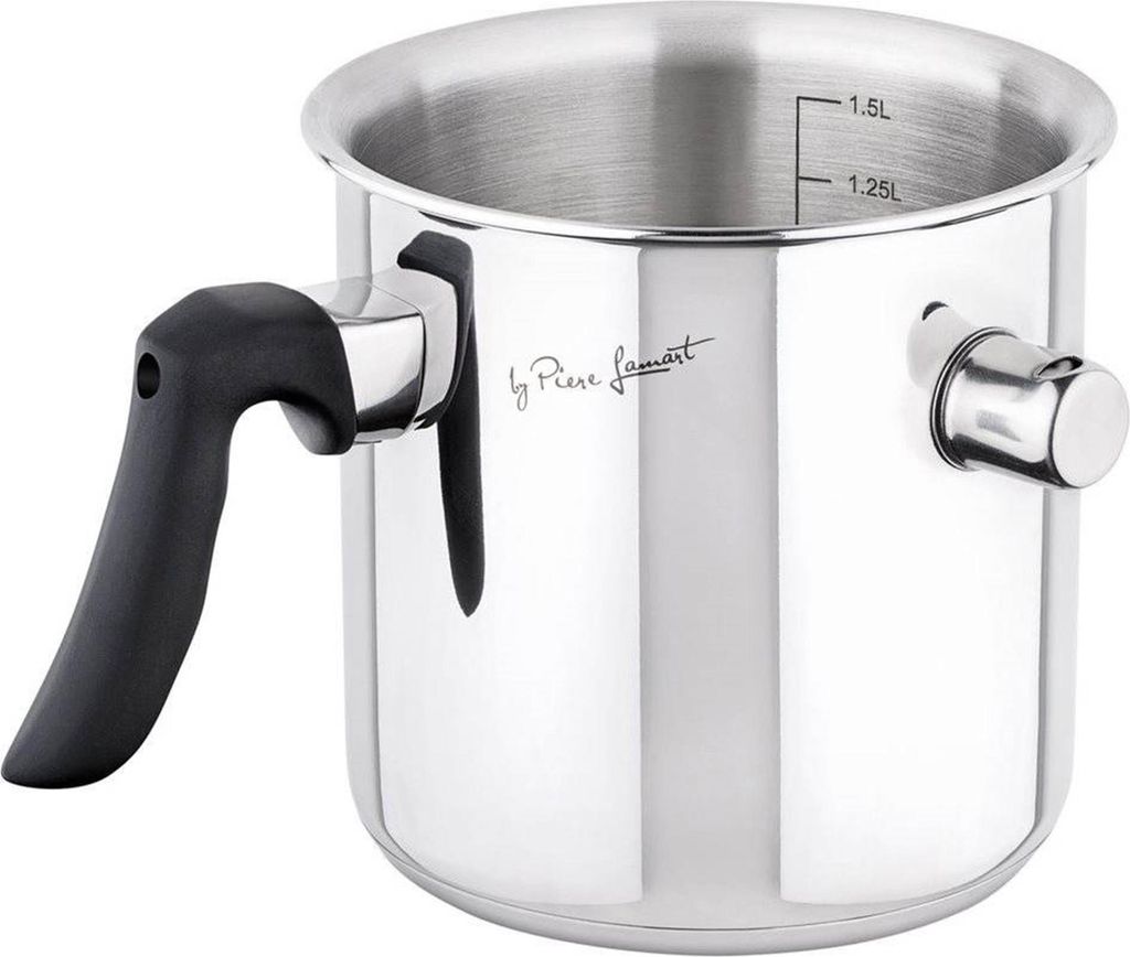 LT1068 1,5L LAIT LAMART schiumatore di latte Immagine del prodotto 