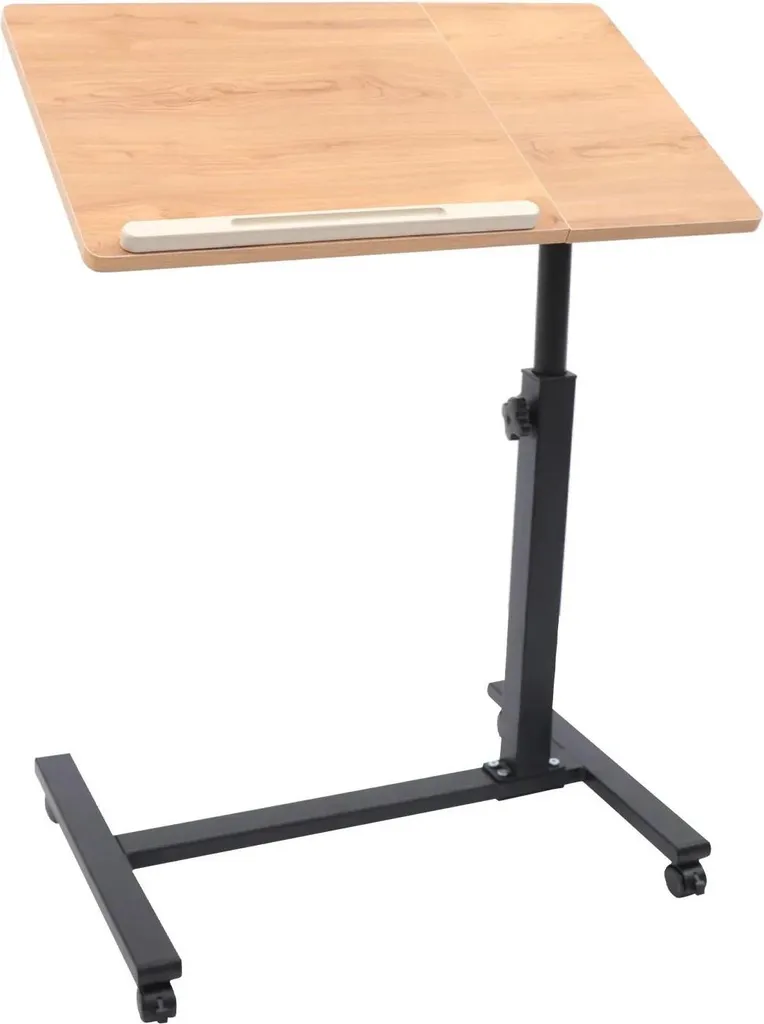 Table ordinateur réglable - Fini les douleurs de dos support pliable lit - 6