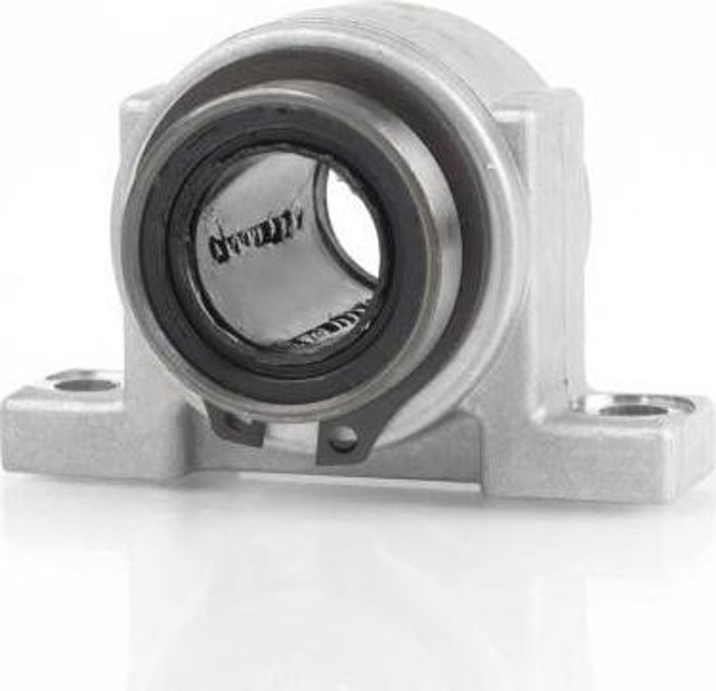 Linear-Kugellager-Einheit KGBS16 -PP-AS 16mm AD 56mm B.36mm Produktbild 