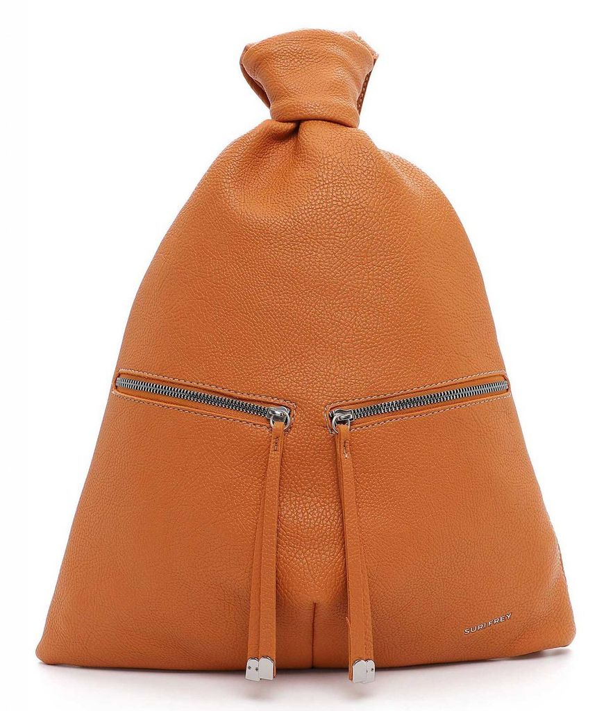 SURI FREY Freizeitrucksack Rucksack SFY Freddy Backpack Papaya orange