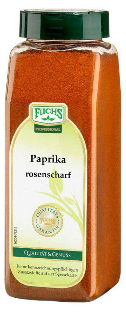 Fuchs Professional papryka różana owocowa ostra mielona Zdjęcie produktu 