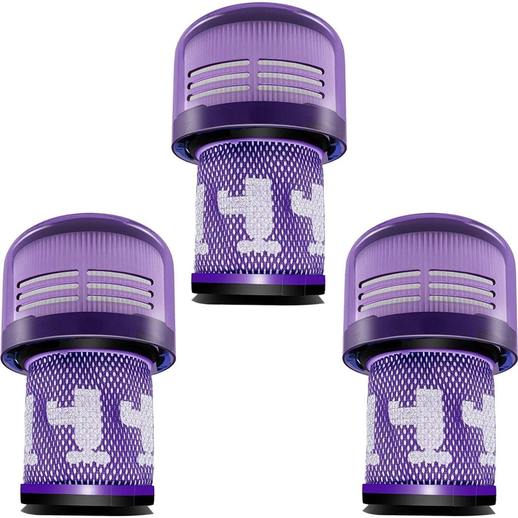 Dyson V12 Slim Absolute Filter (3-Pack, Plus.Parts )