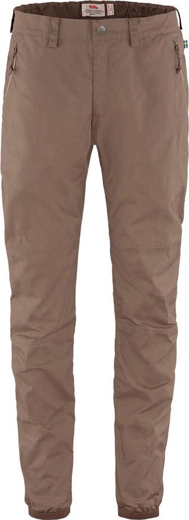 Fjällräven Vardag Hosen Braun 44 / Regular Mann Braun 44