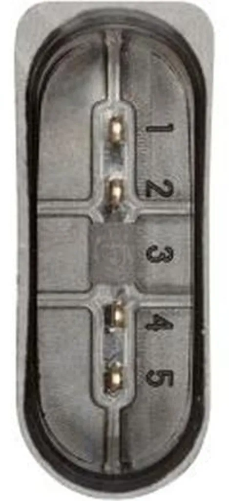 Bouton d'arrêt d'urgence STOP à frappe avec boîtier de protection IP65 - 2