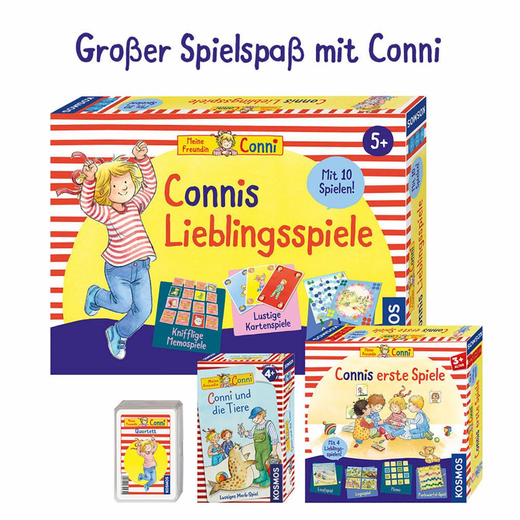 Connis erste Spiele Produktbild 11