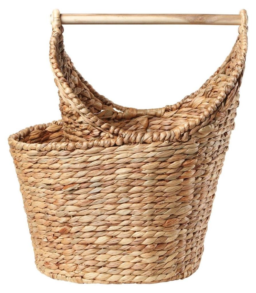 CALICOSY - Panier de rangement pour papier toilette en Image du produit 