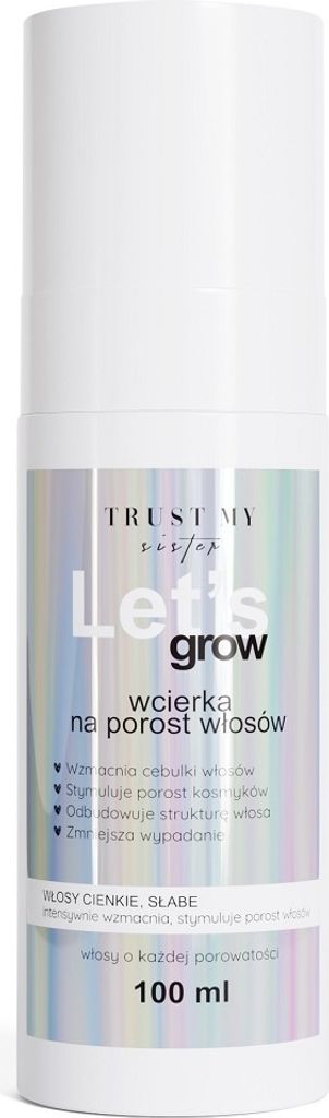 Vertrauen Sie Ihrer Schwester Haarwuchslotion für die Produktbild 