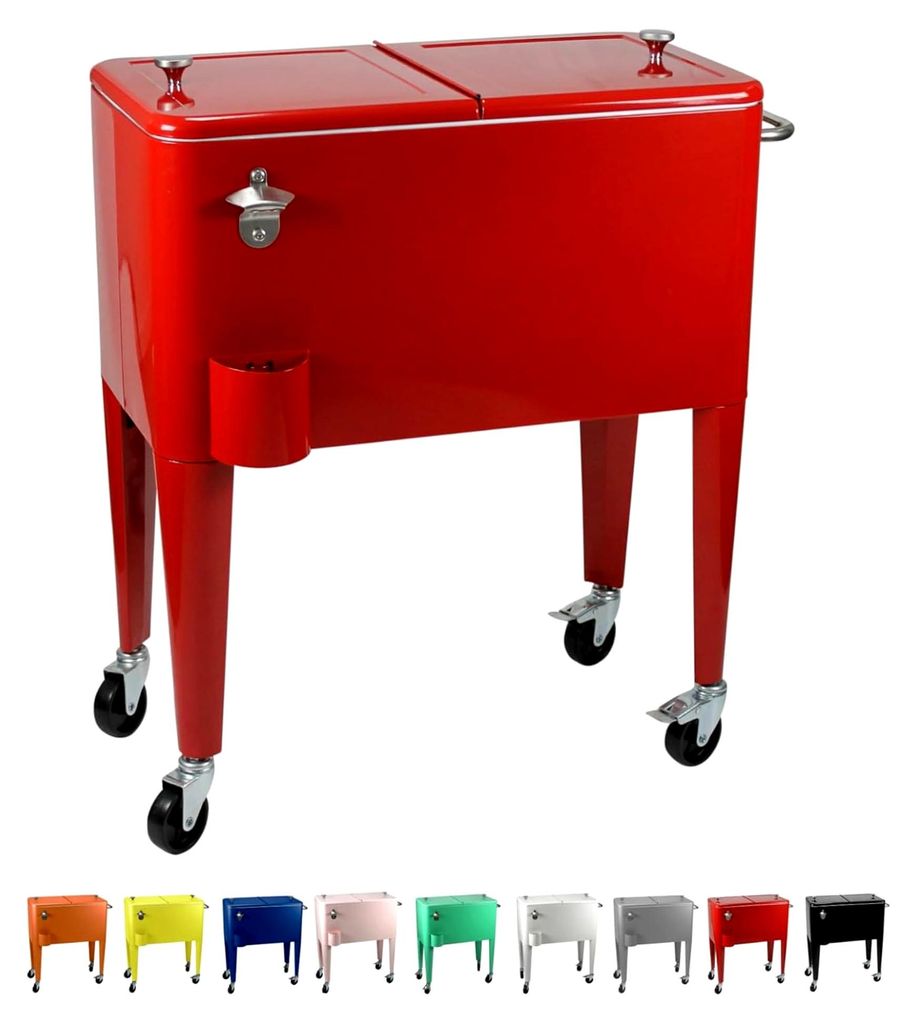 Kühlbox - Kailua Cooler, Kühlwagen, Getränkekühler