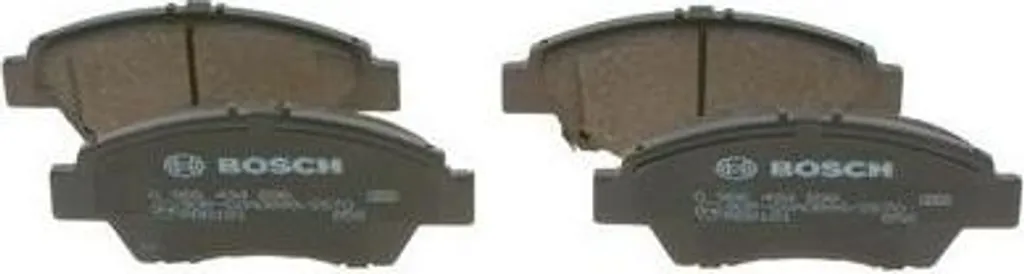 Plaquettes de Frein Avant Honda City Jazz 1.3 1.5 Entretien Freinage 09-20