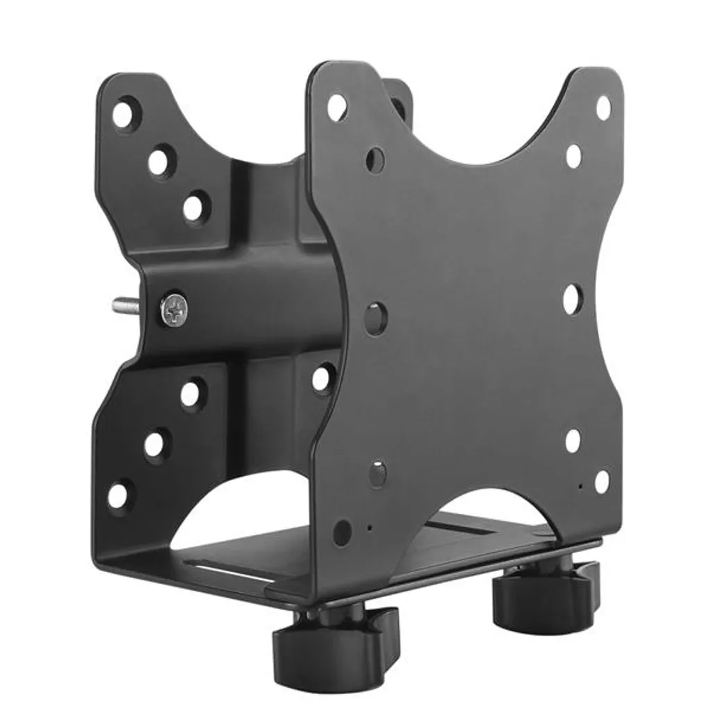 Support pour client léger robuste en acier - Fixation écran VESA 100x100