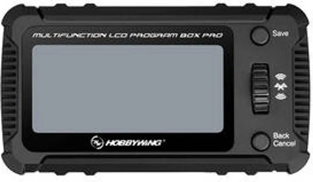 Boîtier programmation multifonction LCD Pro avec écran graphique - 4
