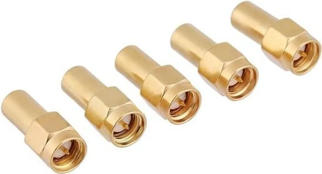 Résistance de terminaison HF 50 Ohms accordée 2W - Pack 5 composants