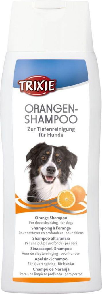 TRIXIE Orangen-Shampoo, 250 ml Produktbild 