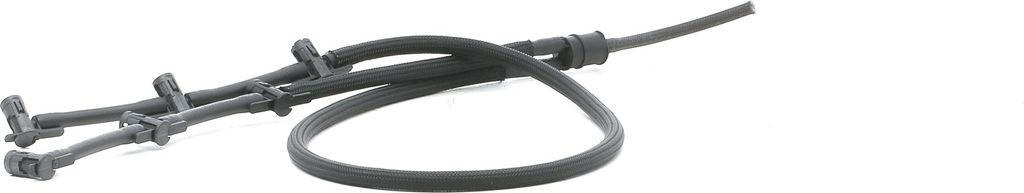 RIDEX 3937H0025 Leckkraftstoff-Schlauch für VW Touareg (7LA, 7L6, 7L7) Rücklaufleitung Common Rail