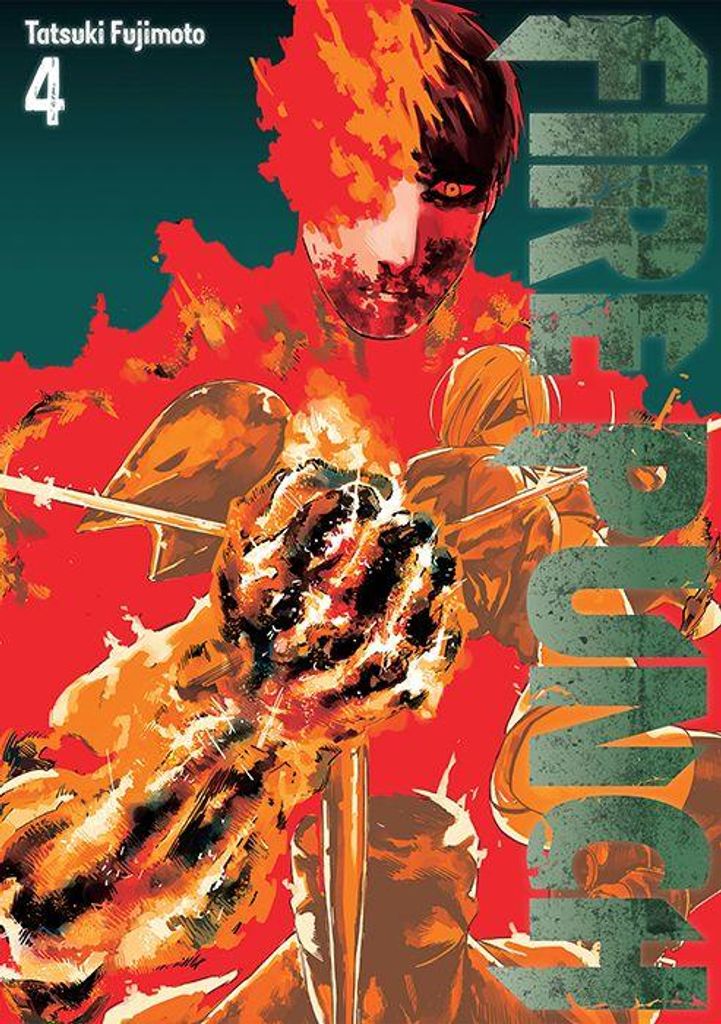 Fire Punch. Tom 4 Obrázok produktu 