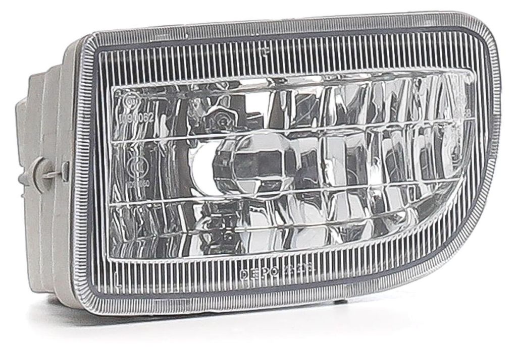 ABAKUS 212-2018L-UE H3 Nebelscheinwerfer Links für TOYOTA LAND CRUISER 90 (J9) Nebelleuchte