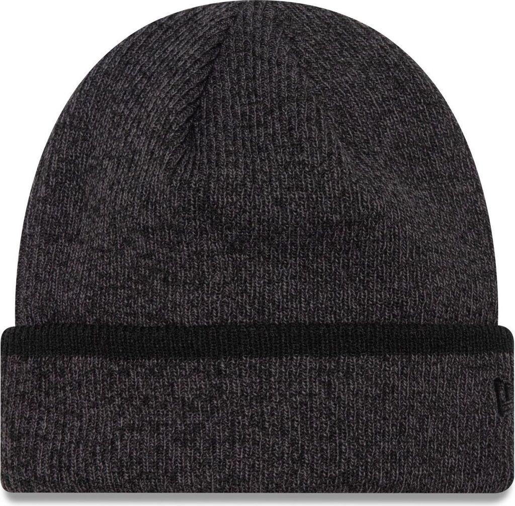 New Era Wintermütze Beanie - CUFF KNIT charcoal